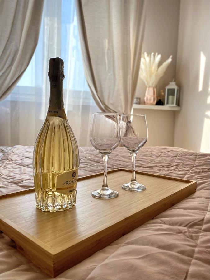 K&W Apartament Apartment Bialystok Bagian luar foto